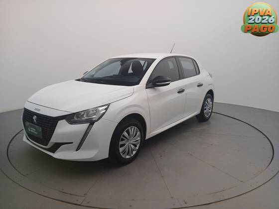 PEUGEOT 208 1.0 FIREFLY FLEX LIKE MANUAL PEUGEOT 208 1.0 FIREFLY FLEX LIKE MANUAL